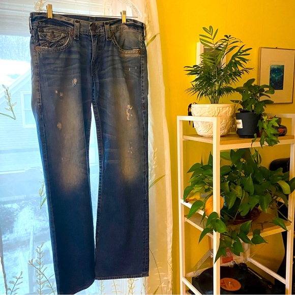 True Religion | Size 33 Jeans - Picture 8 of 10